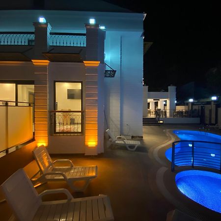 Miyas Luxury Hotel Kemer Exterior foto