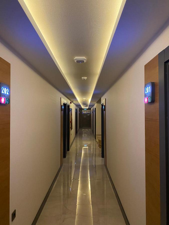 Miyas Luxury Hotel Kemer Exterior foto