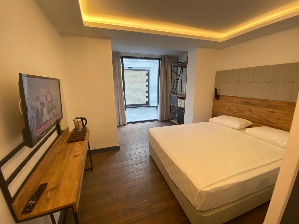 Miyas Luxury Hotel Kemer Exterior foto