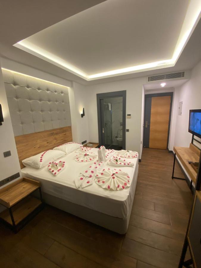 Miyas Luxury Hotel Kemer Exterior foto