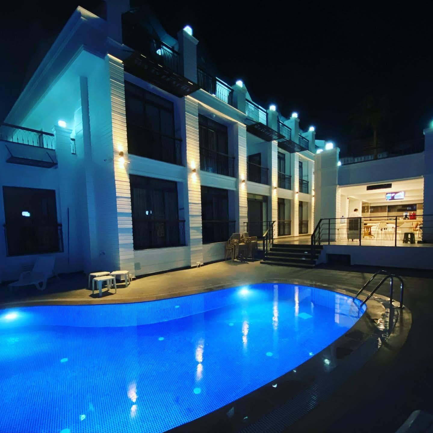 Miyas Luxury Hotel Kemer Exterior foto