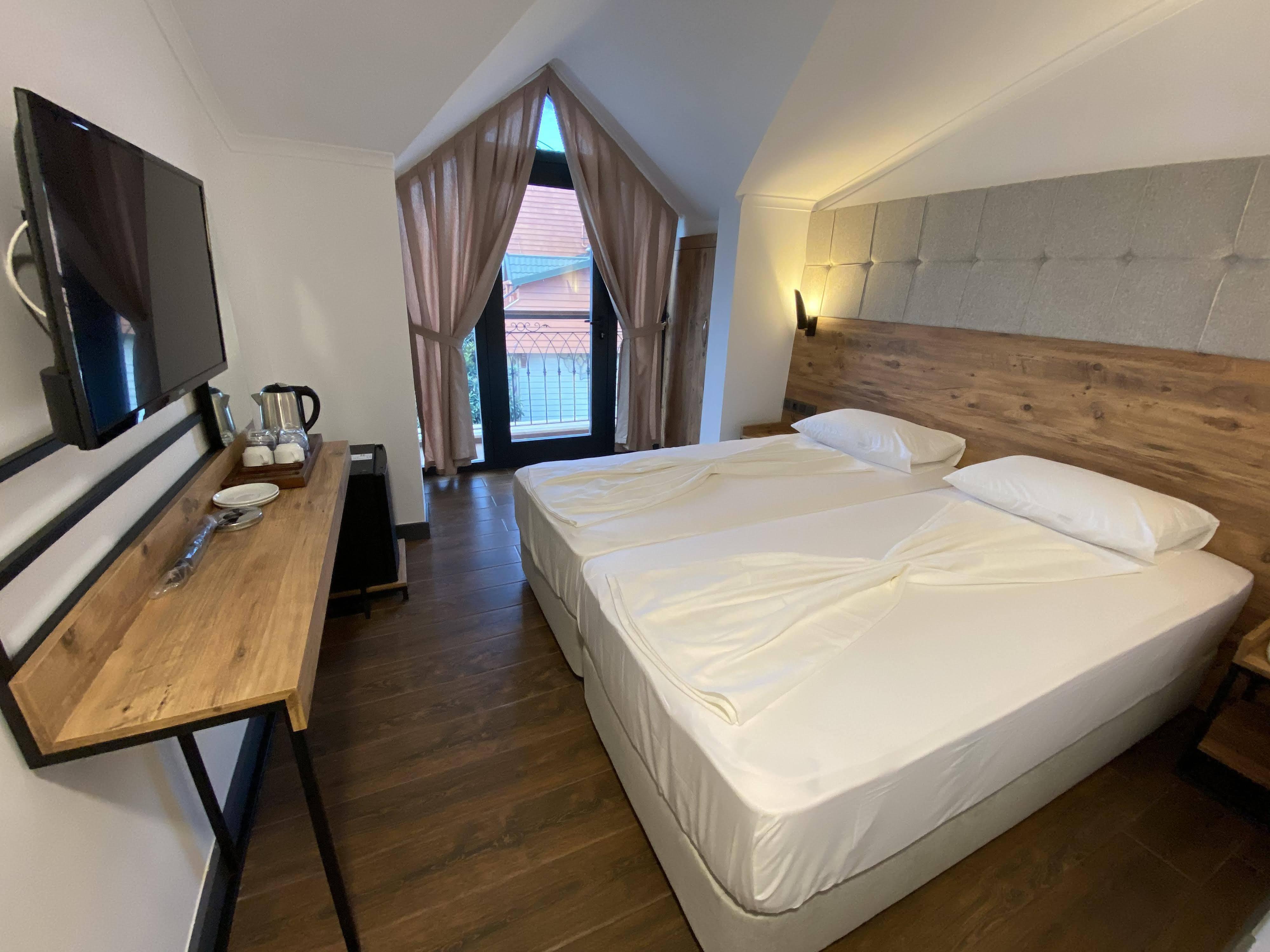 Miyas Luxury Hotel Kemer Exterior foto