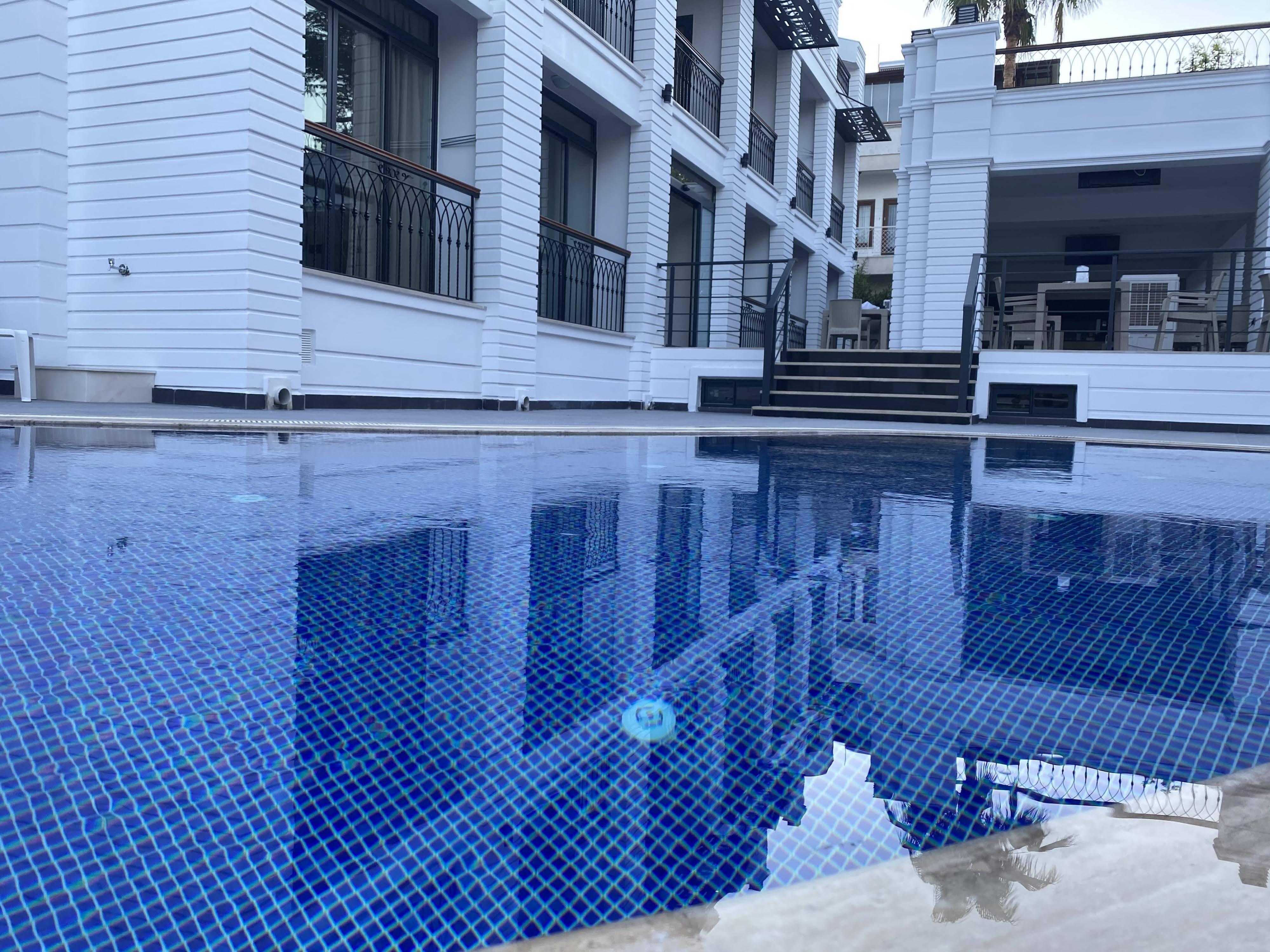 Miyas Luxury Hotel Kemer Exterior foto