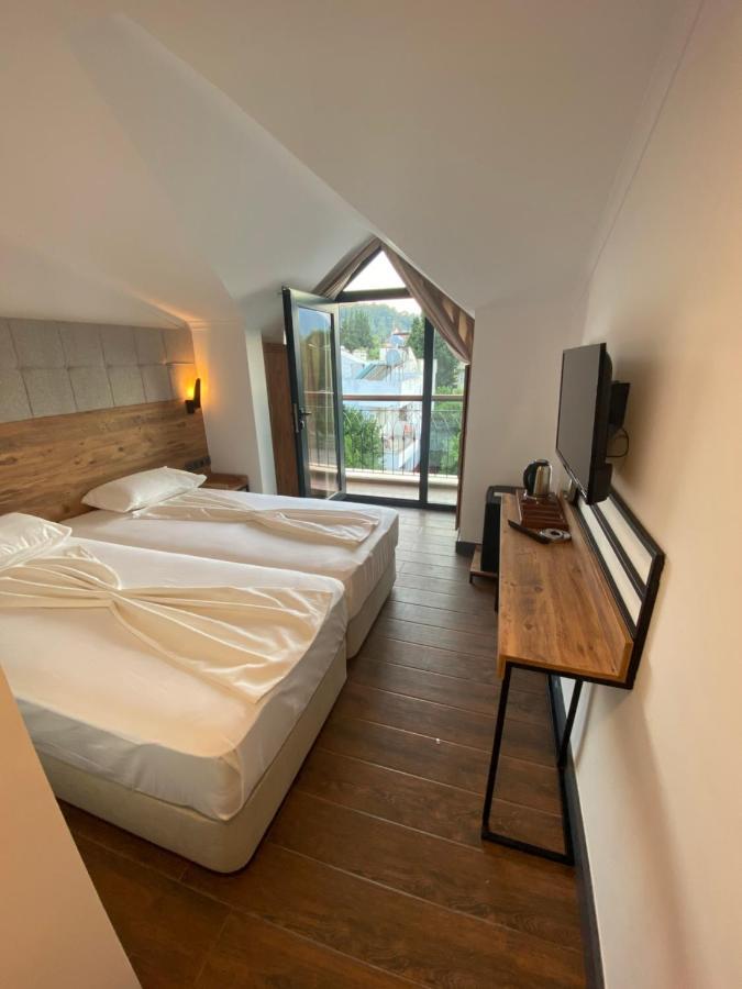 Miyas Luxury Hotel Kemer Exterior foto