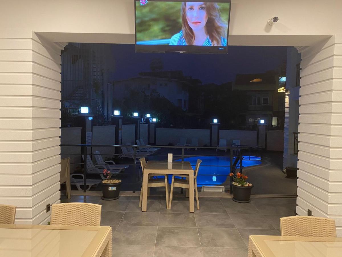 Miyas Luxury Hotel Kemer Exterior foto