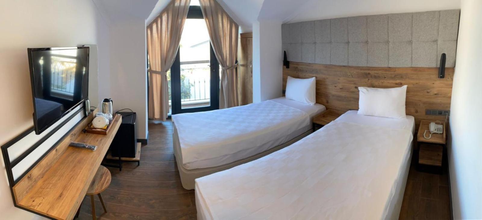 Miyas Luxury Hotel Kemer Exterior foto