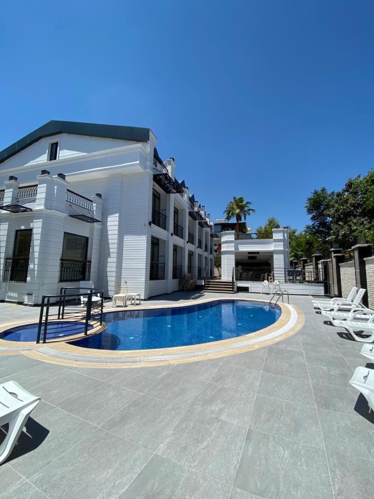 Miyas Luxury Hotel Kemer Exterior foto