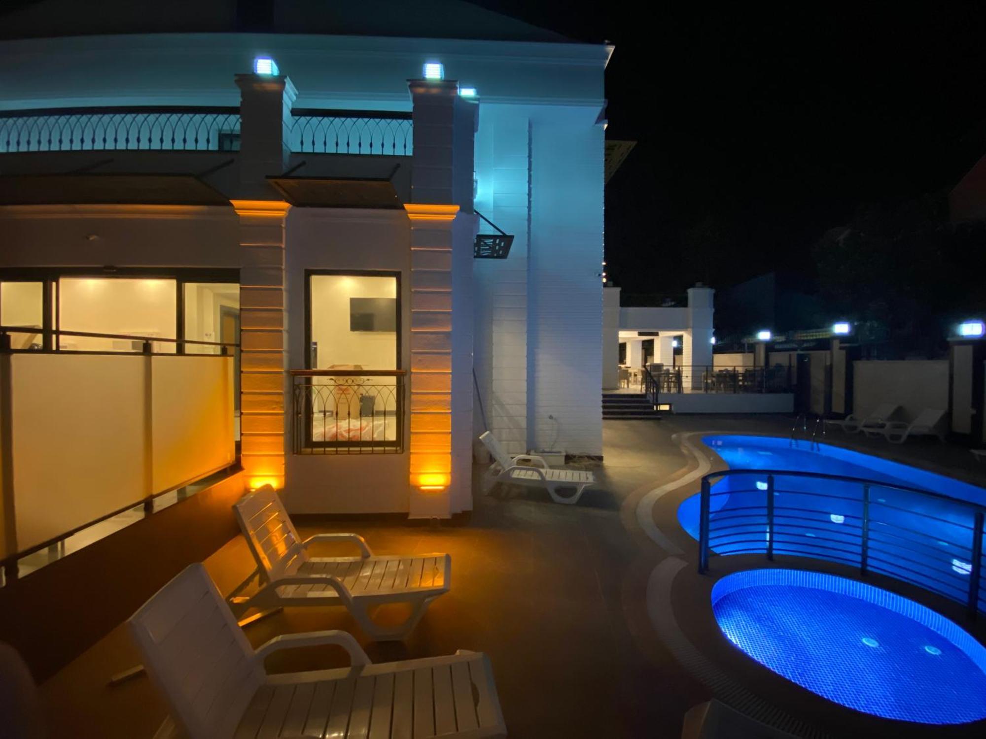 Miyas Luxury Hotel Kemer Exterior foto